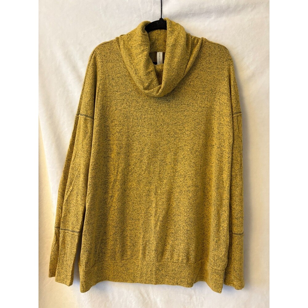 Women's TOGETHER CLOTHING Long Mock Neck Top - Size Small